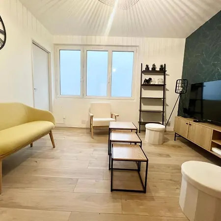 Apartment Calme Proche Du Centre - 2 - Wifi Gratuit Poitiers