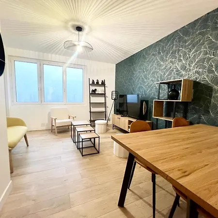 Calme Proche Du Centre - 2 - Wifi Gratuit Apartment