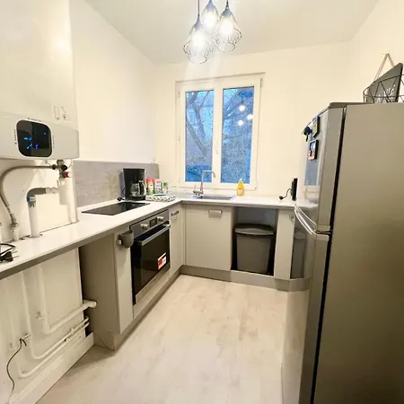 Calme Proche Du Centre - 2 - Wifi Gratuit *