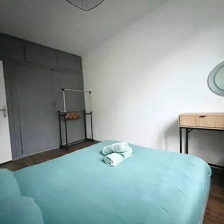 Apartment Calme Proche Du Centre - 2 - Wifi Gratuit Poitiers