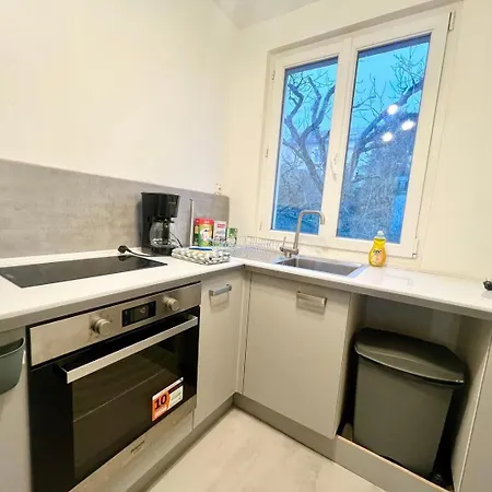 Calme Proche Du Centre - 2 - Wifi Gratuit Appartement Poitiers