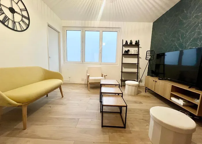 Apartment Calme Proche Du Centre - 2 - Wifi Gratuit Poitiers